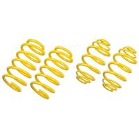 ST Sport-tech Lowering Springs 06-13 Audi A3 (8P) 3.2 (6cyl.) Quattro - 65103