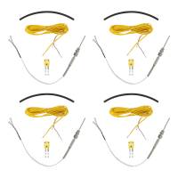 AEM Single K-Type Thermocouple Kit - 4 Pack - 30-2068-4