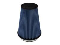 aFe Magnum Flow Pro 5R Air Filter 5in Flange ID x 6-1/2in Base x 4in Top x 8in Height - 25-50001R