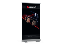 Akrapovic Pull Up Banner CAR - Corvette C8 - 801929