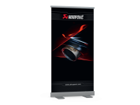 Akrapovic Pull Up Banner CAR - F8 Tributo - 801930
