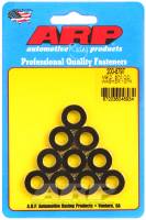 ARP M9 ID 0.670 OD Chamfer Black Washers (10 pack) - 200-8797