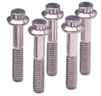 ARP 1/2-13 in. Thread, 5.00 in 8740 Chromoly Bolts - Set of 5 - 627-5000