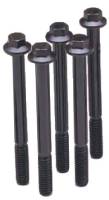 ARP 5/16 in.-18 RH Thread, 3.000 in Hex Head Custom 450 Bolts - Set of 5 - 651-3000