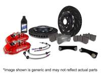 EBC Racing 14-19 BMW M3 F80/F82/F87 3.0T Blue Apollo-4 380mm Rotors Front Big Brake Kit - BBK035BLU-1