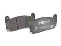 EBC Racing 12-19 BMW 3-Series (F30/F31/F34) Apollo-4 Caliper Yellowstuff Racing Brake Pad - DP4002/2SS