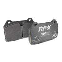 EBC Racing 94-99 BMW M5 3.8L (E34) RP-X Front Brake Pads - DP81032RPX