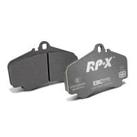 EBC Racing 99-01 Porsche 911 (996) GT3 RP-X Race Front Brake Pads - DP81454RPX
