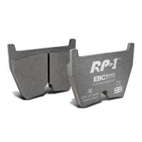 EBC Racing 07-11 Audi R8 RP-1 Race Front Brake Pads - DP81513RP1