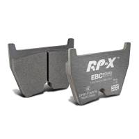 EBC Racing 2017+ Audi RS3 2.5L Turbo RP-X Front Brake Pads - DP81513RPX