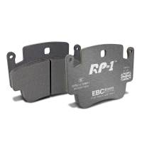 EBC Racing 97-02 Porsche 911 (996) RP-1 Front/Race Rear Brake Pads (Pair Only) - DP81514RP1