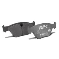 EBC Racing 00-05 BMW 3 Series (E46) RP-1 Race Front Brake Pads - DP81552RP1