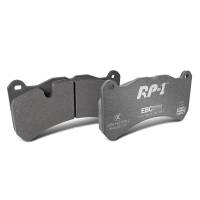 EBC Racing 2017+ Subaru WRX STI RP-1 Race Front Brake Pads - DP81591RP1