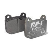 EBC Racing 1996 Lotus Elise (Series 1-3) RP-1 Race Front Brake Pads - DP8197/2RP1