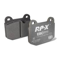 EBC Racing 1996+ Lotus Elise (Series 1-3) RP-X Race Front Brake Pads - DP8197/2RPX