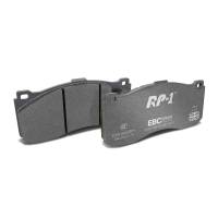 EBC Racing 11-13 BMW 1 Series (E82) Coupe RP-1 Race Front Brake Pads - DP81995RP1