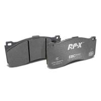 EBC Racing 08-10 BMW 135 3.0L Twin Turbo RP-X Front Brake Pads - DP81995RPX