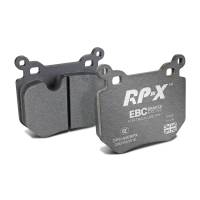 EBC Racing 08-10 BMW 135 3.0L Twin Turbo RP-X Rear Brake Pads - DP81996RPX