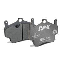 EBC Racing 07-08 Porsche 911 (997) Carrera 2 3.6L (Cast Iron Rotor Only) RP-X Front Brake Pads - DP82029RPX