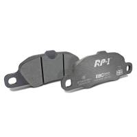 EBC Racing 08-12 Porsche 911 (997) (Cast Iron Disc Only) RP-1 Race Front Brake Pads - DP82057RP1