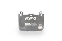 EBC Racing 11-13 Audi RS3 (8P) RP-1 Race Front Brake Pads - DP82070RP1