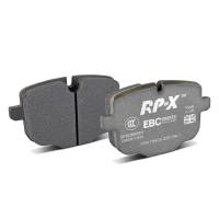 EBC Racing 2021+ BMW M3/M4 (G80/G82/G83) / 2023+ BMW M2 (G97) RP-X Rear Brake Pads - DP82089RPX