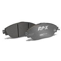 EBC Racing 2014+ Audi S3 2.0L Turbo RP-X Front Brake Pads - DP82127RPX
