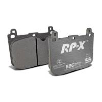 EBC Racing 16-18 BMW M2 3.0L Turbo RP-X Front Brake Pads - DP82130RPX