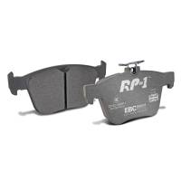 EBC Racing 13-17 Volkswagen Golf (Mk7) RP-1 Race Rear Brake Pads - DP82153RP1