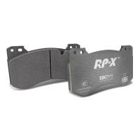 EBC Racing 2021+ BMW M3/M4 (G80/G82) / 2023+ BMW M2 (G87) RP-X Race Front Brake Pads - DP82454RPX