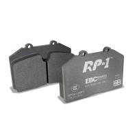 EBC Racing 89-95 Ferrari 348 RP-1  Front/Race Rear Brake Pads (Pair Only) - DP8612RP1