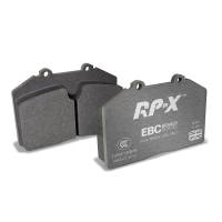 EBC Racing 89-95 Ferrari 348 3.4L RP-X Front Brake Pads - DP8612RPX