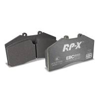EBC Racing 92-93 Porsche 911 (964) 3.3L Turbo RP-X Front Brake Pads - DP8767RPX