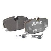 EBC Racing 83-85 BMW 318 1.8L (E30) RP-X Front Brake Pads - DP8779RPX