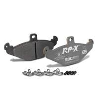 EBC Racing 08-11 Lotus Exige 1.8L Supercharged (240) RP-X Rear Brake Pads - DP8885/2RPX