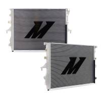 Mishimoto 03-10 Porsche Cayenne Performance Aluminum Radiator - MMRAD-CAY-03