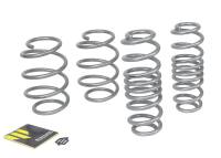 Whiteline 2022+ Volkswagen Golf GTI Front & Rear Lowered Coil Springs - WSK-VWN007