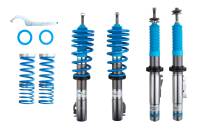 Bilstein 06-12 Porsche Cayman S Porsche Design B16 (PSS9) Front & Rear Performance Suspension System - 48-347723