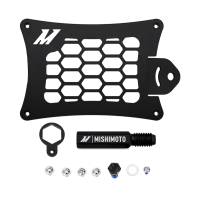 Mishimoto 15-20 BMW F8X M3/M4 License Plate Relocation Kit - MMLP-F80-15