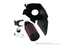Neuspeed P-FLO Air Intake Kit w/ SAI  1994-1999 Golf / GTI 2.8L, 1993-1999 Jetta 2.8L - 65.10.61