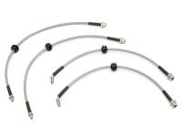 NM Engineering Stainless Steel Brake Lines  DOT, Non-S, S, JCW Gen 3: F55/F56/F57 - H.BMWM.4.068.XXX