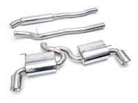 NM Engineering Downpipe Back Exhaust System 3" Pipe FWD & ALL-4 Gen 3: F54/F60 - NM.308844