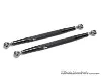 NM Engineering Aluminum Adjustable Control Arm Kit  GP R56: tight clearance during install. Perform normally when car is on the ground. Gen 2: All - NM.328854
