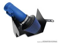 NM Engineering Cold Air Intake Kit B46/B48 – Blue   Gen 3: New Sensor - NM.658847