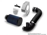 NM Engineering Hi-Flow Induction Kit N18 04/12-up – Black DRY FILTER - N18 2012.5-up Gen 2: All - NM.658858B.1D