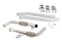 APR Midpipe Exhaust System - SQ5 (B9) - MPK0009