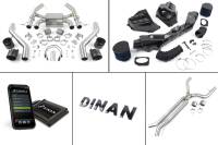 Dinan PCU / Gloss Intake / Black Exhaust / X-Pipe