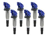 aFe 08-13 BMW 128i / 03-05 BMW 325i Scorcher High-Performance Ignition Coil - Set of 6 - 77-92013-MC