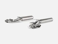 Akrapovic 2019 Mercedes-Benz G63 AMG Evolution Line (Titanium) - S-ME/TI/5/1