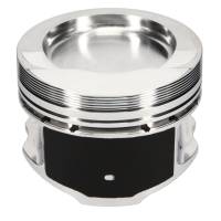 JE Pistons Volkswagen VR6 2.8L 82mm Bore 30cc Dish Single Piston - 186237S